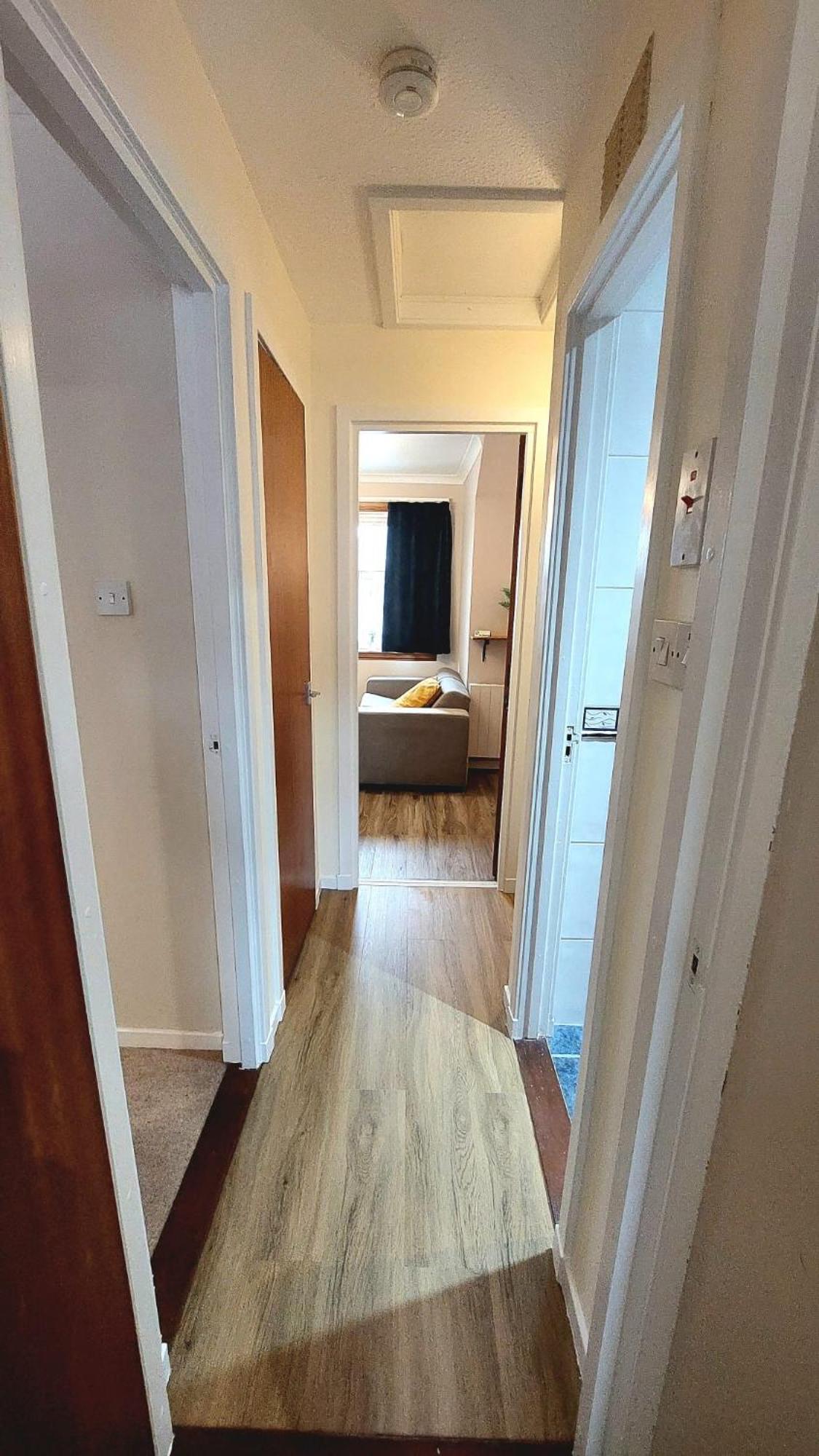 Neat & Comfortable 1 Bedroom Spring Garden Flat Aberdeen Zewnętrze zdjęcie
